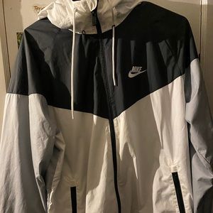 Nike windbreaker